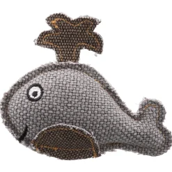 Trixie Be Nordic Walvis - Kattenspeelgoed - 12 cm