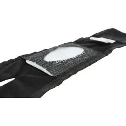 Trixie Beschermbroekje Zwart - Hondenloopsheid