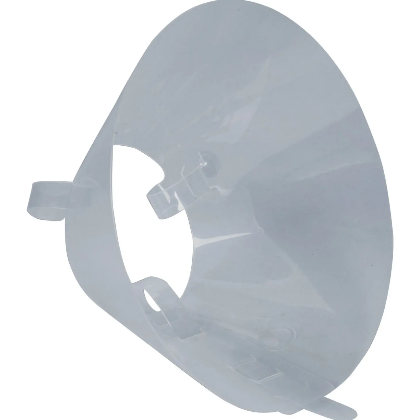 Trixie Beschermkraag Kunststof - Beschermnekkraag - 22-25x10 Cm Xs/S