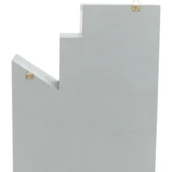 Trixie Bijenhotel 3-Delig - Nestkast - 30x12x35 cm Grijs
