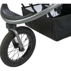 Trixie Buggy - Hondentrolley - 112x60x120 cm Zwart Petrol