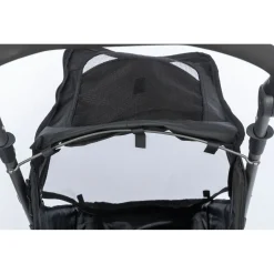Trixie Buggy - Hondentrolley - 112x60x120 cm Zwart Petrol
