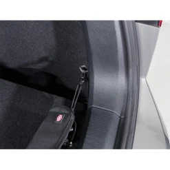 Trixie Bumperbescherming Opvouwbaar - Hondenautoaccessoire - 80x63 cm Zwart