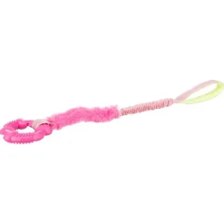 Trixie Bungee Tugger Met Ring - Hondenspeelgoed - 56 cm