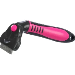 Trixie Carding Vachtkam Voor Katten - Kattenvachtverzorging - 7x15 cm