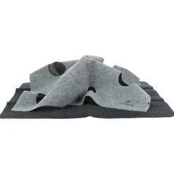 Trixie Cat Activity Adventure Carpet - Kattenspeelgoed - 99x99 cm