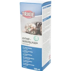 Trixie Catnip Bellenblaas - Kattenspeelgoed - 120 ml