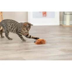 Trixie Catnip Speelgoed Eekhoorn - Kattenspeelgoed - 12 cm