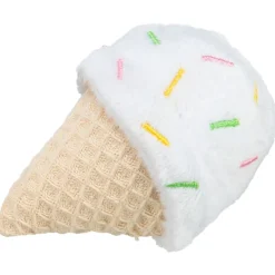 Trixie Catnip Speelgoed Ijs En Cupcake - Kattenspeelgoed - 7 cm