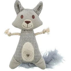 Trixie Catnip Speelgoed Wasbeer - Kattenspeelgoed - 20 cm