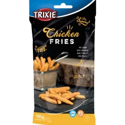 Trixie Chicken Fries - Hondensnacks - 110 g