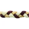 Trixie Denta Fun Braided Sticks Doos - Hondensnacks - Rund 12 cm 85 g
