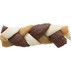 Trixie Denta Fun Braided Sticks Doos - Hondensnacks - Rund 12 cm
