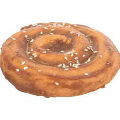 Trixie Denta Fun Chewing Pie - Hondensnacks - Kip Ø9 cm 70 g