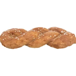 Trixie Denta Fun Chicken Bread - Hondensnacks - Kip 15 cm 75 g