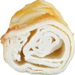 Trixie Denta Fun Chicken Chewing Big Rolls Doos - Hondensnacks - Kip 15 cm 100x80 g