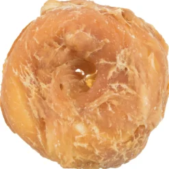 Trixie Denta Fun Chicken Chewing Ring - Hondensnacks - Kip Ø5 cm 27 g