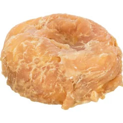 Trixie Denta Fun Chicken Chewing Ring - Hondensnacks - Kip Ø5 cm 27 g