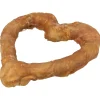 Trixie Denta Fun Chicken Heart - Hondensnacks - Kip 14 cm 125 g