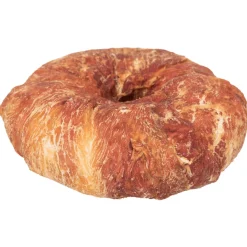 Trixie Denta Fun Duck Chewing Rings - Hondensnacks - Eend Ø 10 cm 110 g