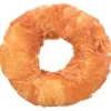 Trixie Denta Fun Filled Chicken Chewing Ring - Hondensnacks - Kip Ø11 cm 65 g