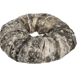 Trixie Denta Fun Fish Chewing Ring - Hondensnacks - Vis Ø10 cm 110 g