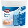 Trixie Dental Care Vingerpads - Gebitsverzorging - 50 stuks