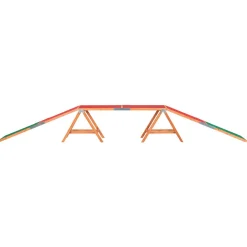 Trixie Dog Activity Agility Kattenloop - Hondenspeelgoed - 456x64x30 cm