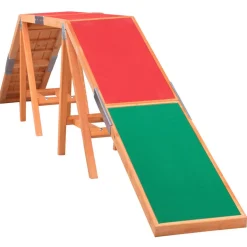 Trixie Dog Activity Agility Kattenloop - Hondenspeelgoed - 456x64x30 cm