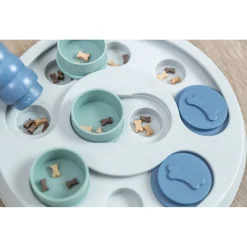 Trixie Dog Activity Flip & Fun - Hondenspeelgoed - Ø23 cm Level 2