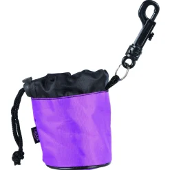 Trixie Dog Activity Mini Snack-Zak - Hondenspeelgoed - Ø7x9 cm Assorti