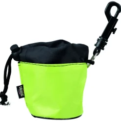 Trixie Dog Activity Mini Snack-Zak - Hondenspeelgoed - Ø7x9 cm Assorti