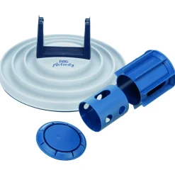 Trixie Dog Activity Roller Bowl - Hondenspeelgoed - Ø28 cm Blauw Level 1