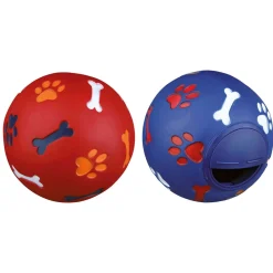 Trixie Dog Activity Snackbal Kunststof - Hondenspeelgoed - Ø11 cm