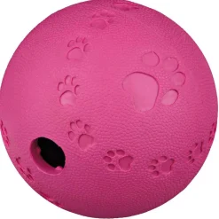 Trixie Dog Activity Snackbal Natuurrubber - Hondenspeelgoed - Ø7 cm