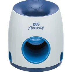 Trixie Dog Activity Strategiespel Ball & Treat - Hondenspeelgoed - Wit Blauw