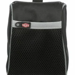 Trixie Dog Activity Treat Bag - Hondensnackzak - 18x13x7 cm Zwart