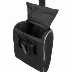 Trixie Dog Activity Treat Bag - Hondensnackzak - 18x13x7 cm Zwart