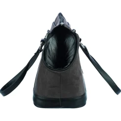 Trixie Draagtas Alfie - Hondendraagtas - 30x21x43 cm Grijs