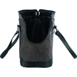 Trixie Draagtas Alfie - Hondendraagtas - 30x21x43 cm Grijs