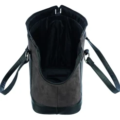 Trixie Draagtas Alfie - Hondendraagtas - 30x21x43 cm Grijs