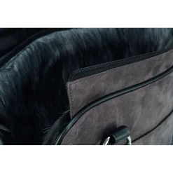 Trixie Draagtas Alfie - Hondendraagtas - 30x21x43 cm Grijs