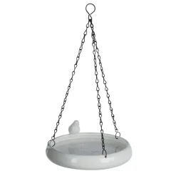 Trixie Drinkbak Om Op Te Hangen Keramiek - Drinkbak - Ø21 cm