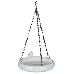 Trixie Drinkbak Om Op Te Hangen Keramiek - Drinkbak - Ø21 cm