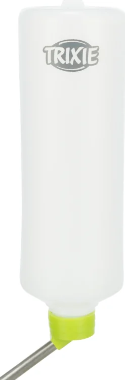 Trixie Drinkfles Met Draagbeugel Assorti - Waterfontein