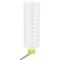 Trixie Drinkfles Met Draagbeugel Assorti - Waterfontein