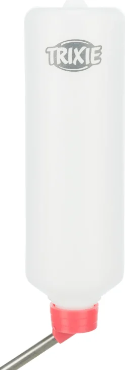 Trixie Drinkfles Met Draagbeugel Assorti - Waterfontein
