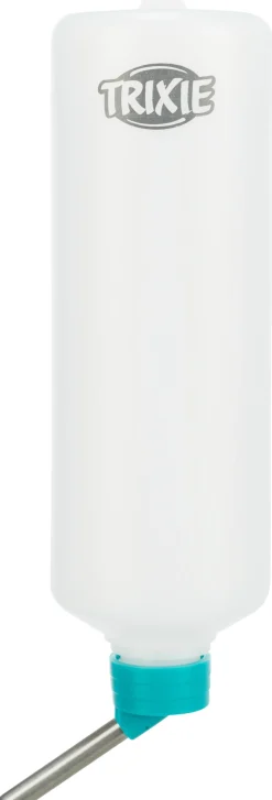 Trixie Drinkfles Met Draagbeugel Assorti - Waterfontein