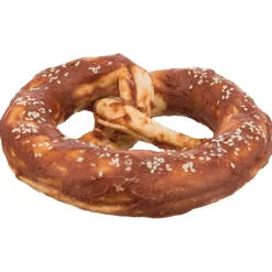 Trixie Duck Pretzel - Hondensnacks - Eend Ø15 cm 140 g
