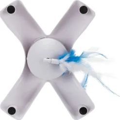 Trixie Feather Twister - Kattenspeelgoed - 23x15x18 cm